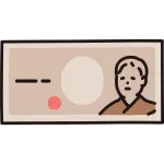 Bill SVG Icon